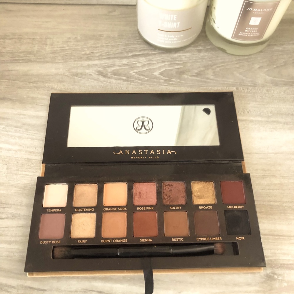 Anastasia Beverly Hills Soft Glam Palette